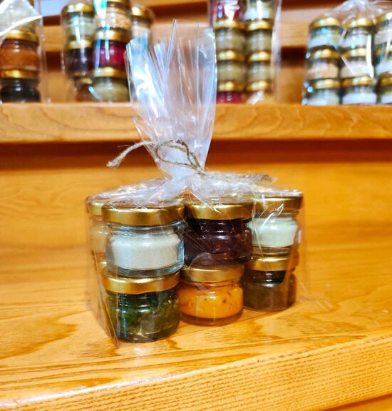 Iepazīšanās komplekts Nr. 3